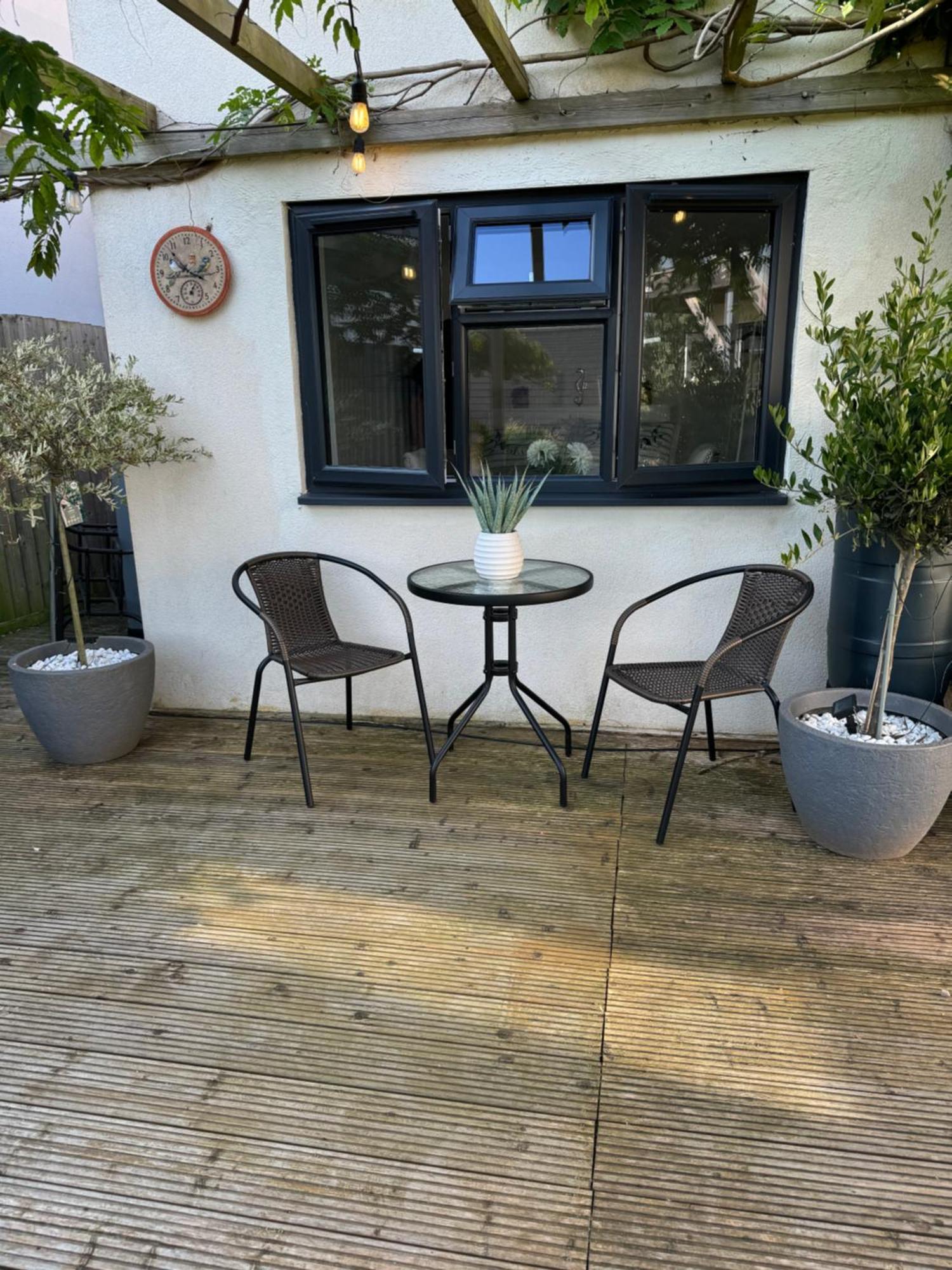 The Garden Room Torquay Eksteriør bilde