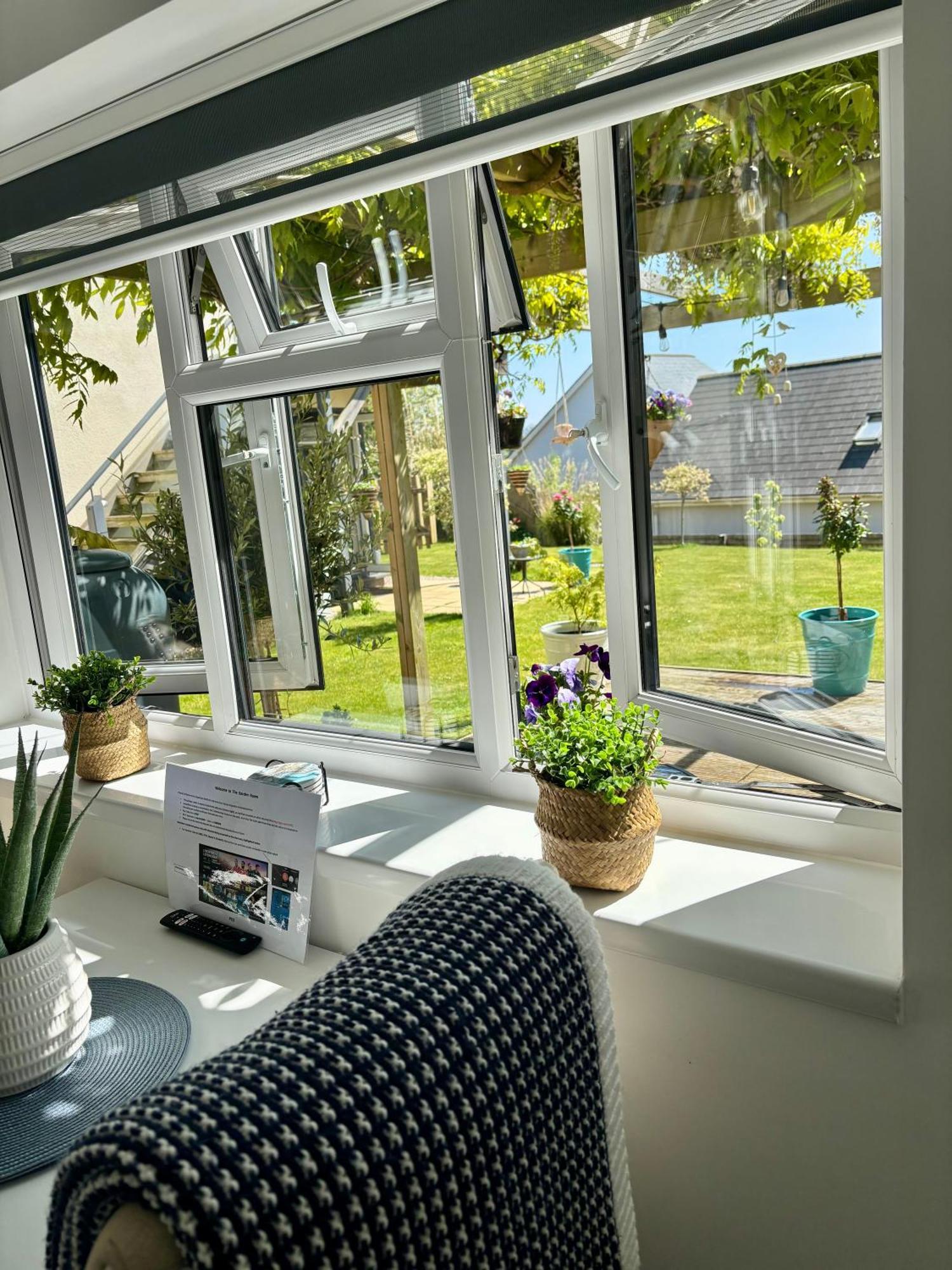 The Garden Room Torquay Eksteriør bilde